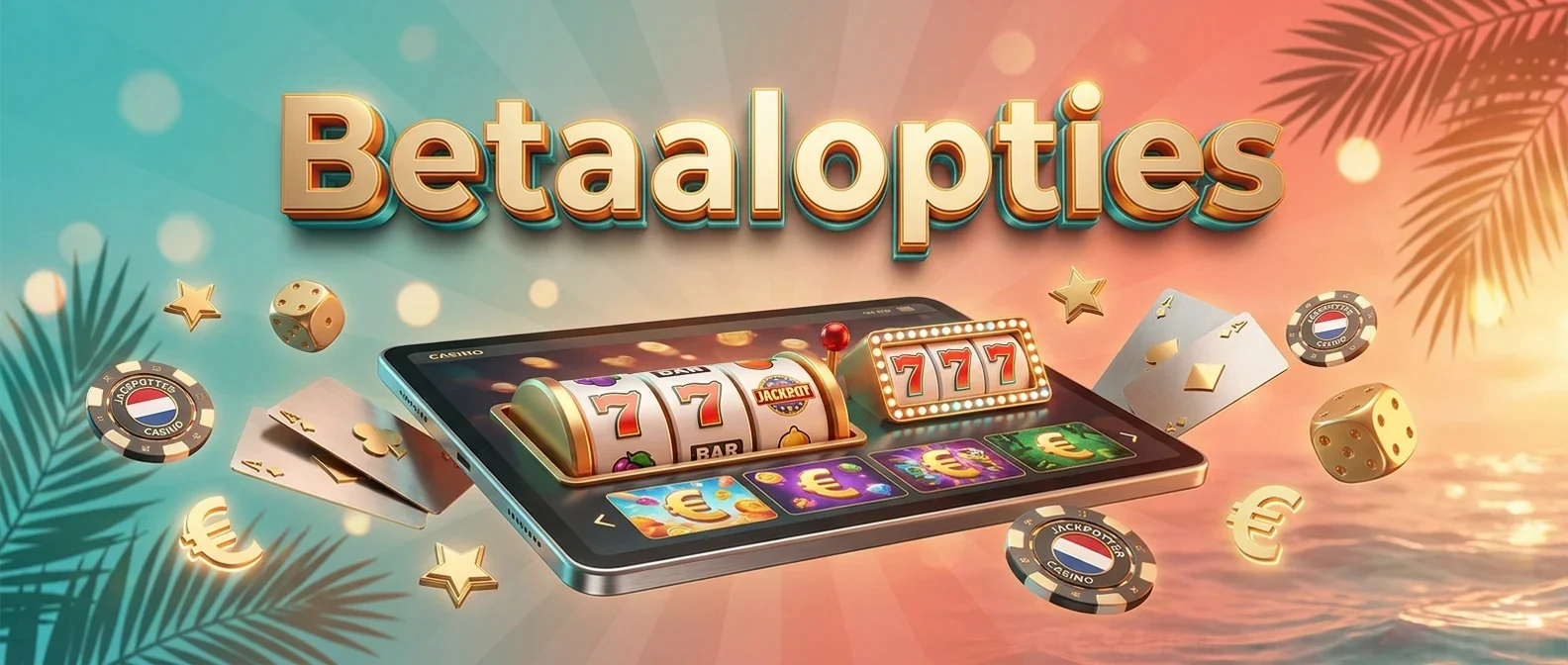 Betaalopties