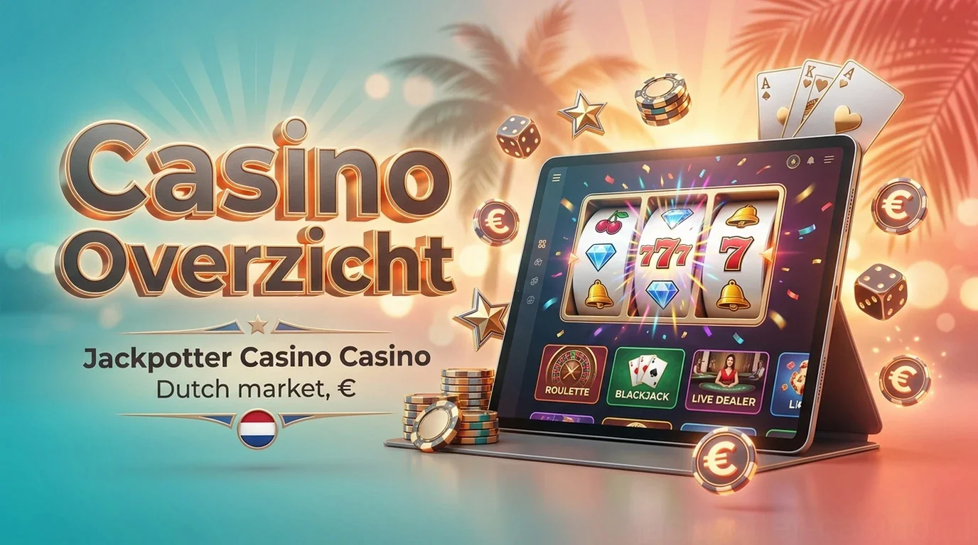 Casino Overzicht